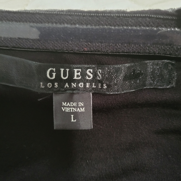 Guess Peplum strap corset top - Picture 4 of 6